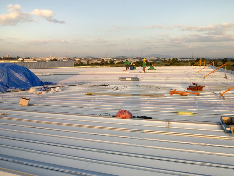 Commercial Roofing