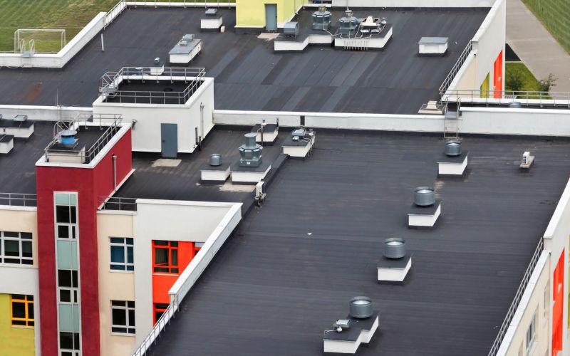 Flat Roofing Systems