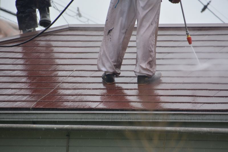 Roofing Service in Action