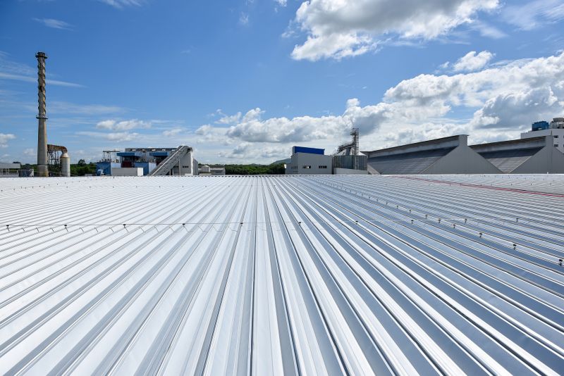 Enhance Aesthetics With Commercial Roofing Service!