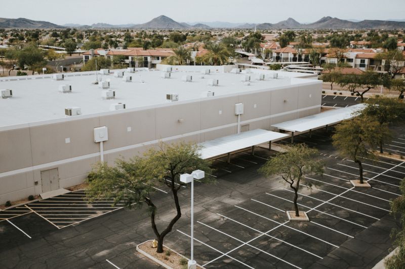 Enhance Roof Durability With Commercial Roofing Service!